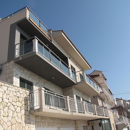 Apartment Iva Omiš Exterior foto