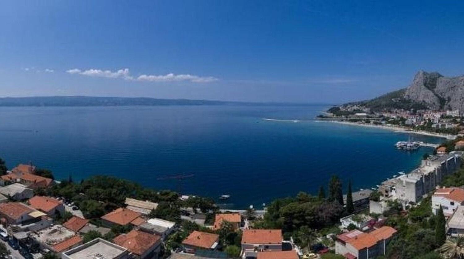 Apartment Iva Omiš Exterior foto