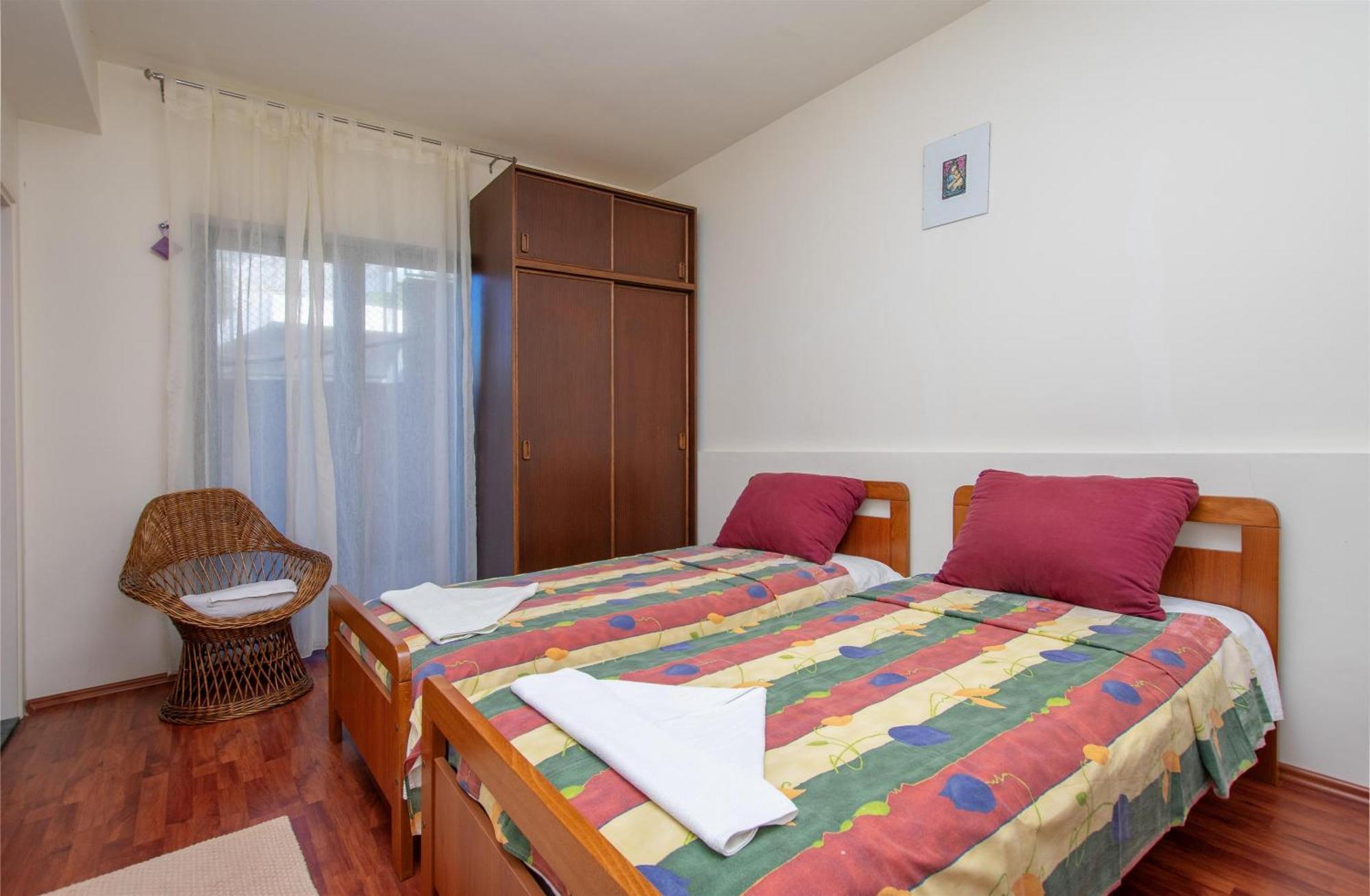 Apartment Iva Omiš Exterior foto